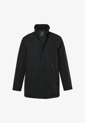 JP1880, JACKE, BUSINESS, WASSER-, WINDDICHT, ATMUNGSAKTIV - Impermeable - black