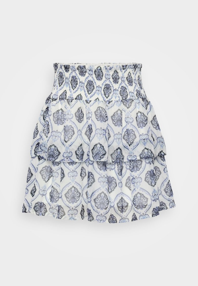 Vero Moda Petite A-lijn rok wit Vero Moda Petite A-lijn rok wit