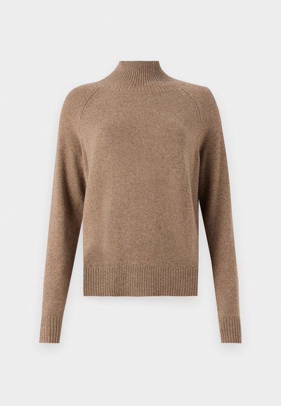 Weekend Max Mara ALCALI - Neule - nocciola