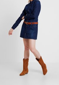 Pepe Jeans Jeansklänning - blue denim