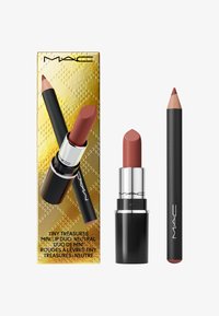 MAC TINY TREASURES MINI LIP DUO - Make-up Set - neutral