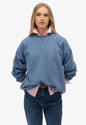 STUDIOS CREW  - Felpa - tidal blue