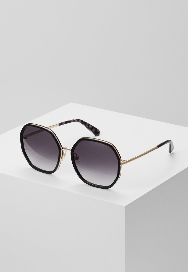 kate spade new york NICOLA Sunglasses goldcoloured/black/gold