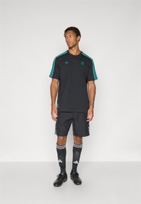adidas Originals LIVERPOOL FC ICON TEE - Klub merchandise - black