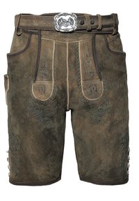 JCC Shorts - brown