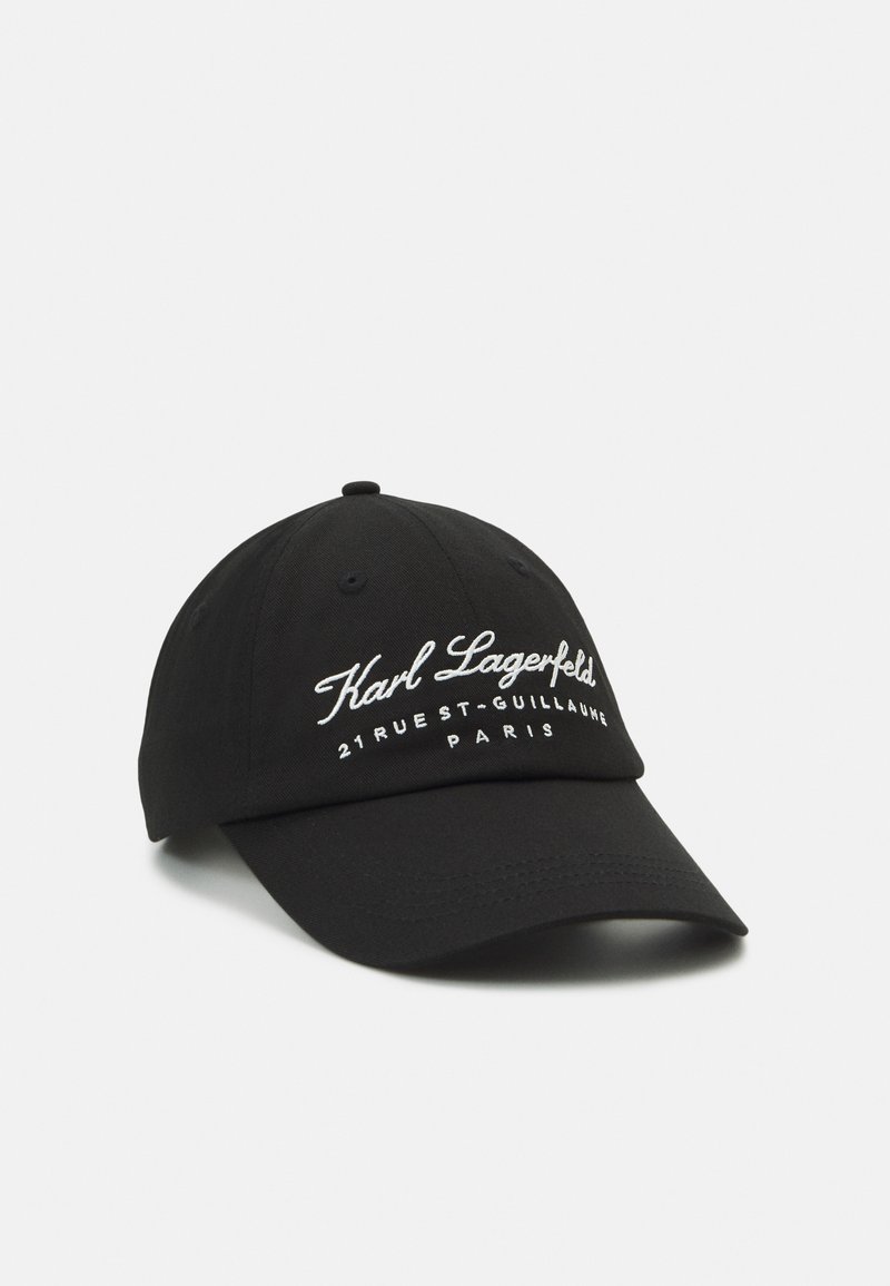 KARL LAGERFELD Cap black Zalando