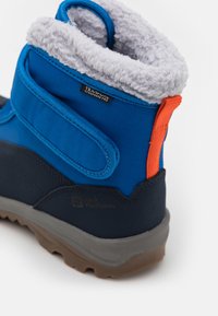 Jack Wolfskin VOJO SHELL TEXAPORE MID UNISEX - Zimske čizme - blue