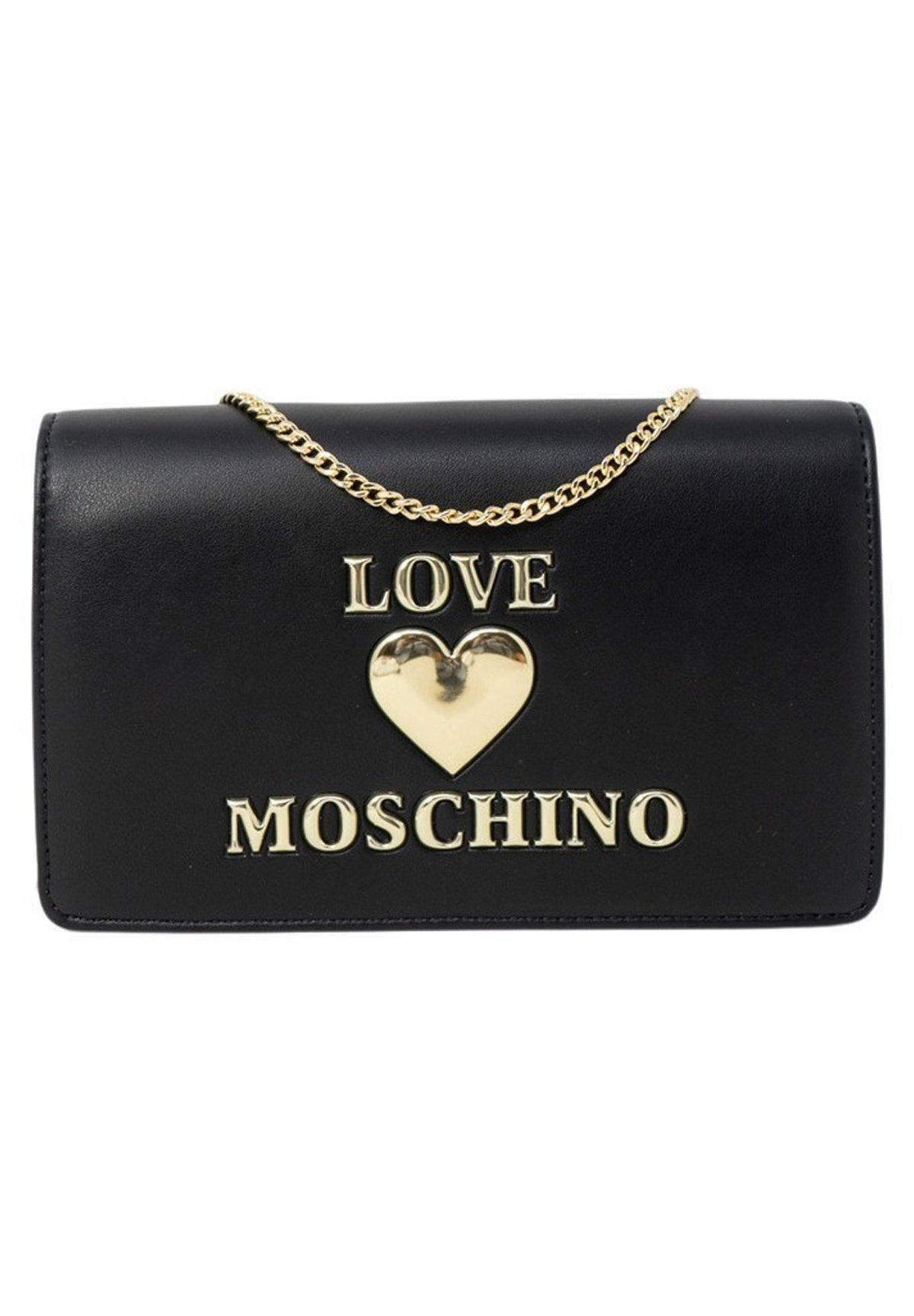 Love Moschino CUORE - Pochette - black/nero - Zalando.it