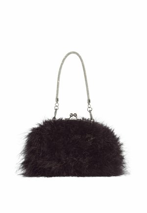 TOP HANDLE - Geantă plic - black