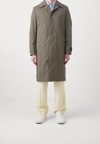 DRYKORN Cappotto classico - dark green