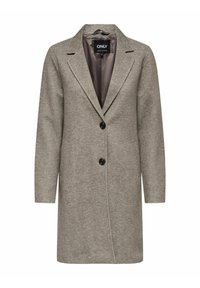 ONLY ONLSEDONA LIFE CARRIE OTW - Abrigo clásico - walnut