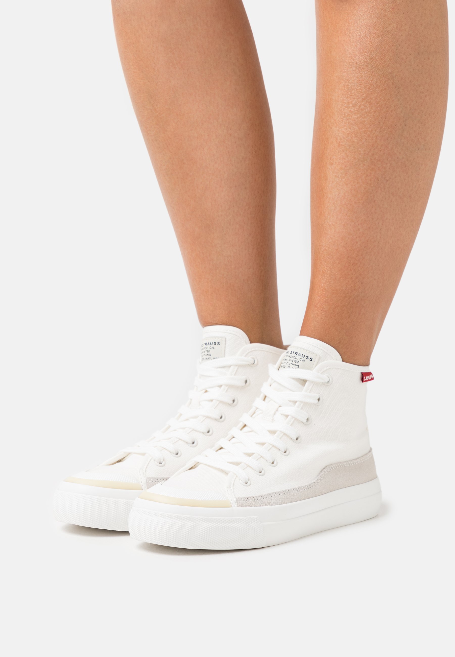 Levi's® SQUARE - High-top trainers 