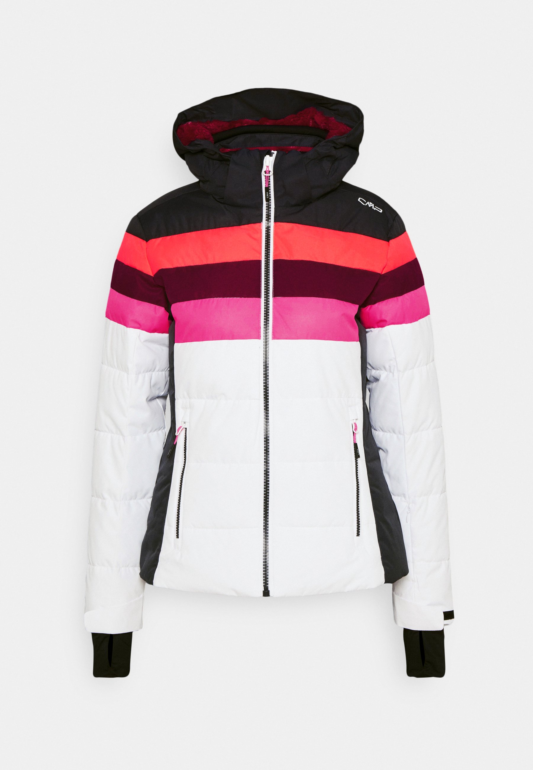 cmp winterjacke damen
