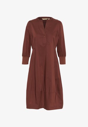 Culture, CUANTOINETT 3/4 SLEEVE - Freizeitkleid - arabian spice