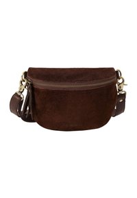 Unselected, kaffee braun