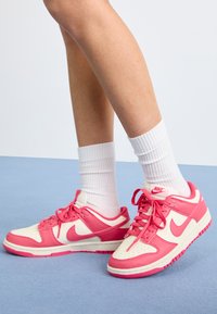 DUNK NEXT NATURE - Zapatillas - aster pink/sail