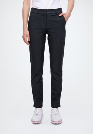 adidas Golf, ULTIMATE365+ CLIMAWARM PANT - Долнище на анцуг - black