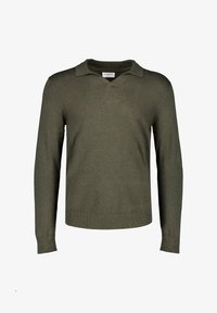 Niet geselecteerd, deep olive mix