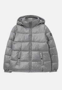 ULTRA LIGHTWEIGHT PUFFER - Zimska jakna - gunmetal-coloured