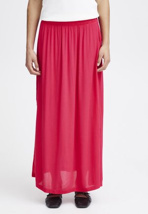 ICHI MARRAKECH - Maxi skirt - love potion