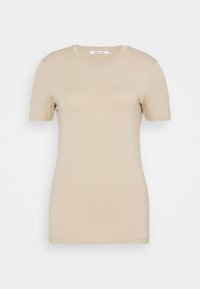 ESTER - T-shirt básica - humus