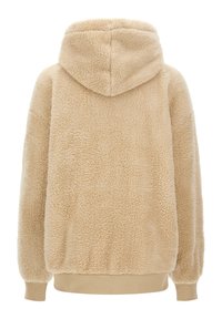 Freddy COMFORT FIT IN MORBIDO  BORG  - Felpa in pile - safari