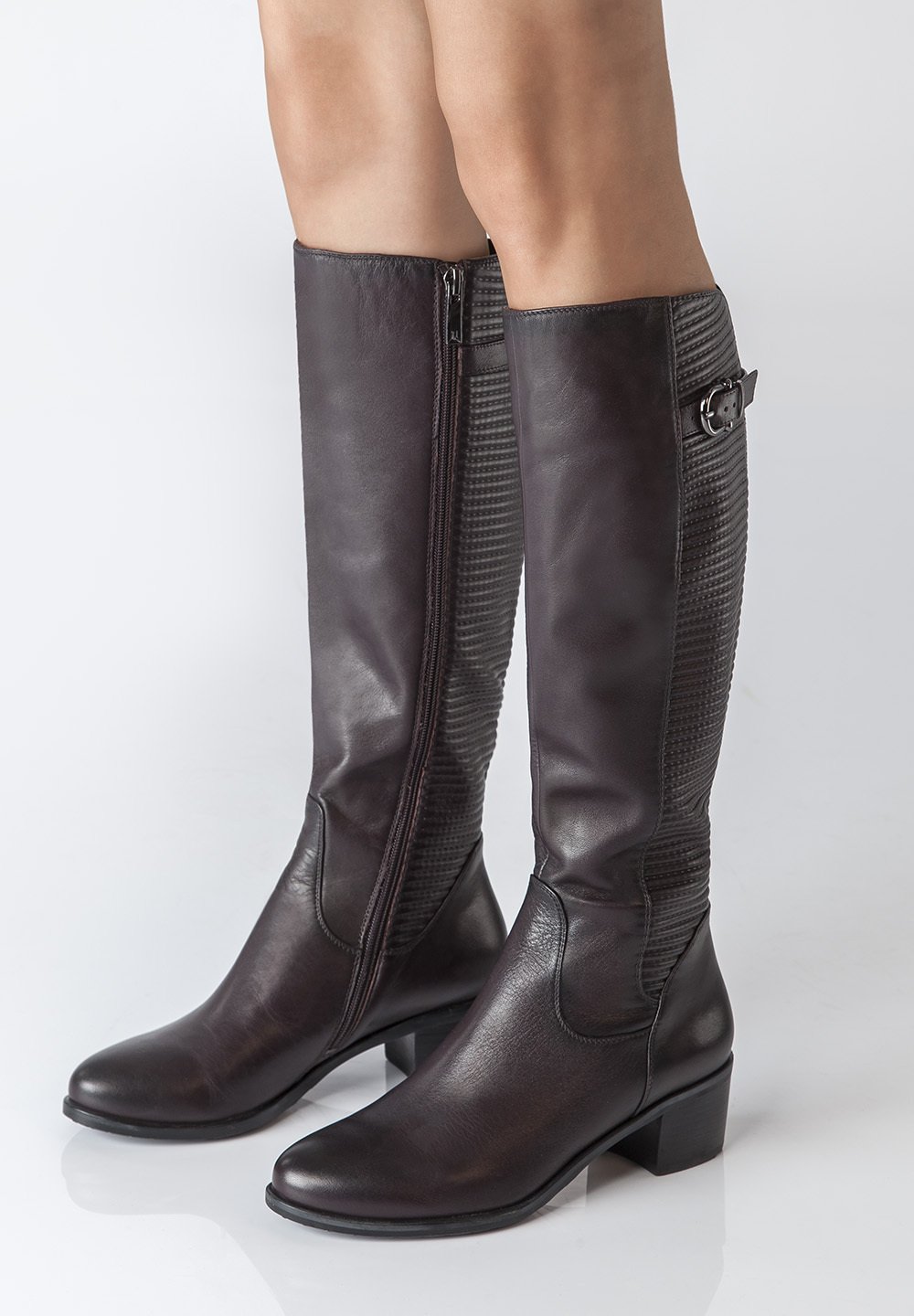 bottes bordeaux