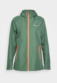 Não selecionado, duck green