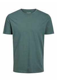 Jack & Jones - TEE O-NECK NOOS - T-shirt basic - balsam green Immagine in miniatura 1