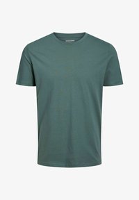 Unselected, balsam green