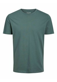 Jack & Jones Junior Kurzarmshirt JJEORGANIC BASIC TEE SS O-NECK NOOS