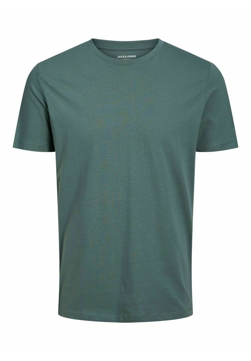 Jack & Jones JJE TEE  O-NECK  - Basic T-shirt - balsam green