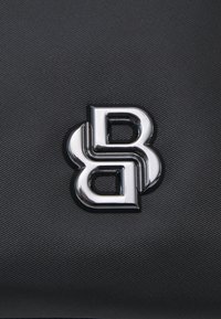BOSS ICON ENVELOPE - Borsa a tracolla - black