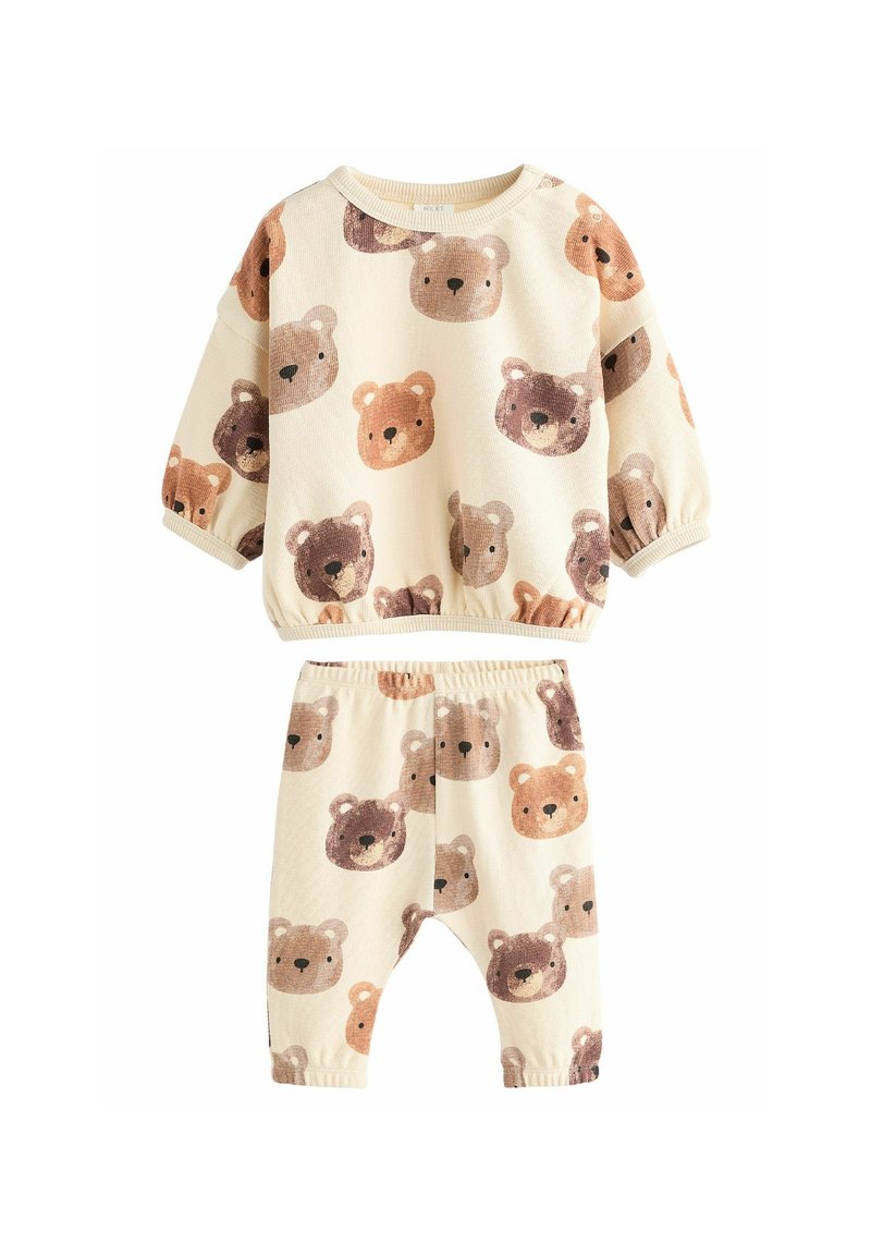 Next SET - REGULAR FIT - Dressikomplekt - neutral bear