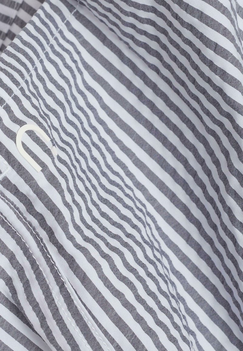 Herren Badehosen | Intimissimi STREIFENPRINT Badeshorts white blue/blau-meliert - NJ75345 Herren Badehosen | Intimissimi STREIFENPRINT Badeshorts white blue/blau-meliert - NJ75345
