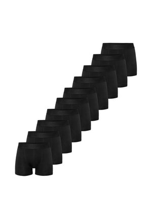 10ER PACK  - Boxer brief - schwarz
