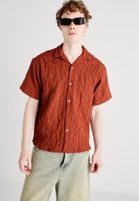 Jack & Jones JORJEFF - Majica - maple syrup
