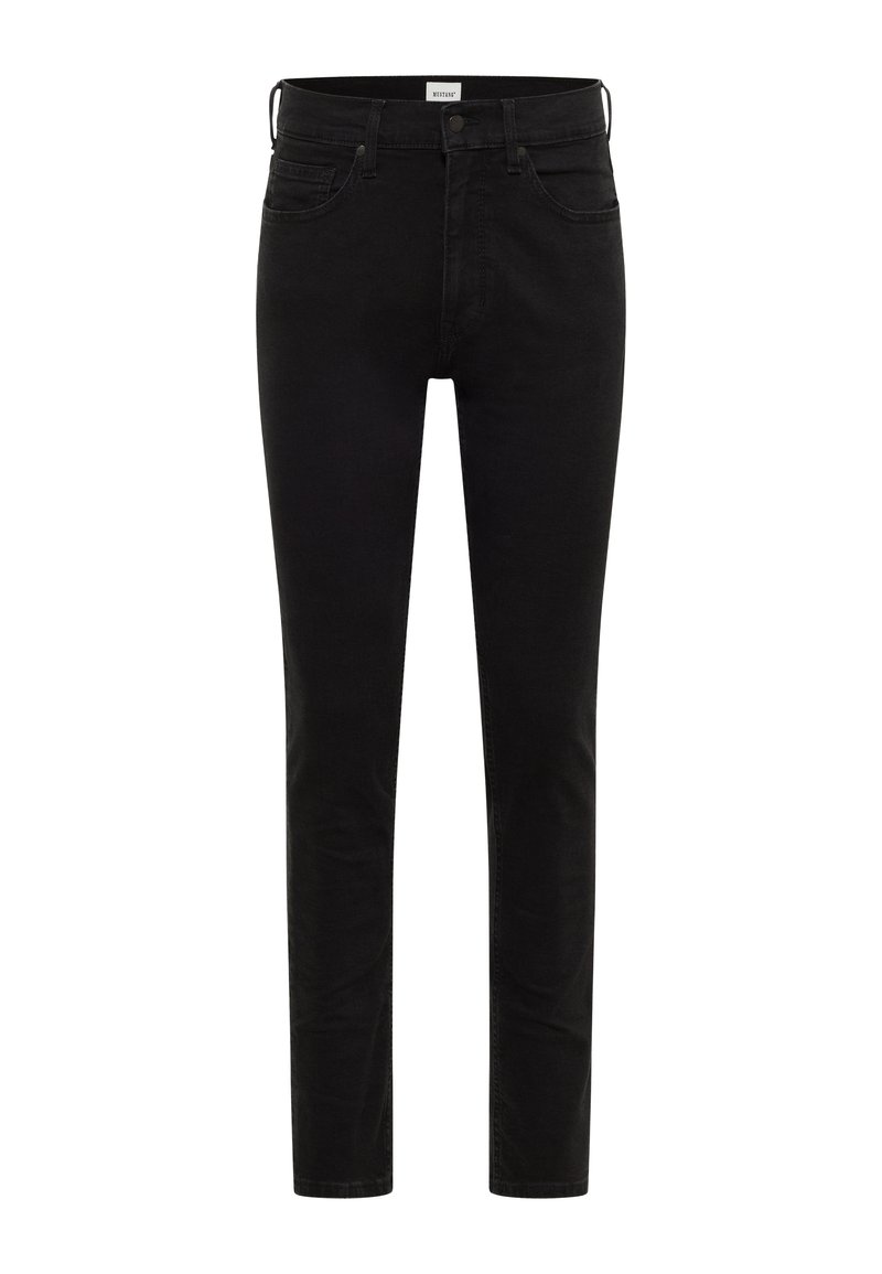 mustang Jeans Skinny Fit zwart
