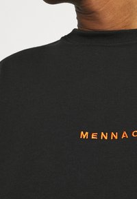 Mennace Sudadera - black