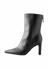 STANDARD WIDE FIT - FOREVER COMFORT ZIP  - Støvletter - black