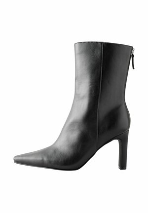 STANDARD WIDE FIT - FOREVER COMFORT ZIP  - Stiefelette - black