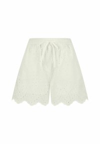 FEDAWIA - Shorts - weiß