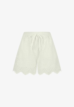 Nicowa, FEDAWIA - Shorts - weiß