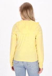 Schmuddelwedda Let jakke / Sommerjakker - yellow