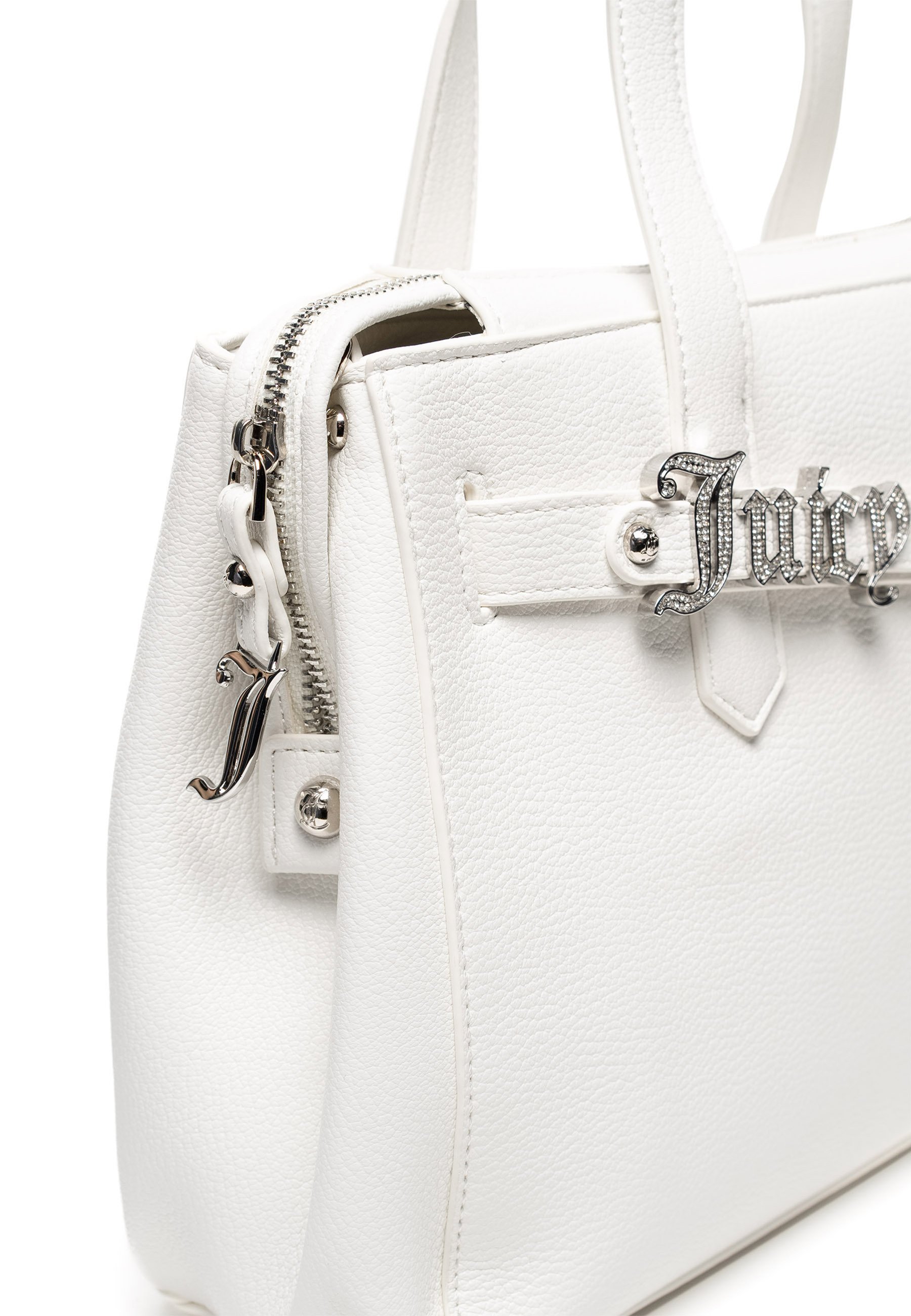Juicy Couture Handbag - white - Zalando