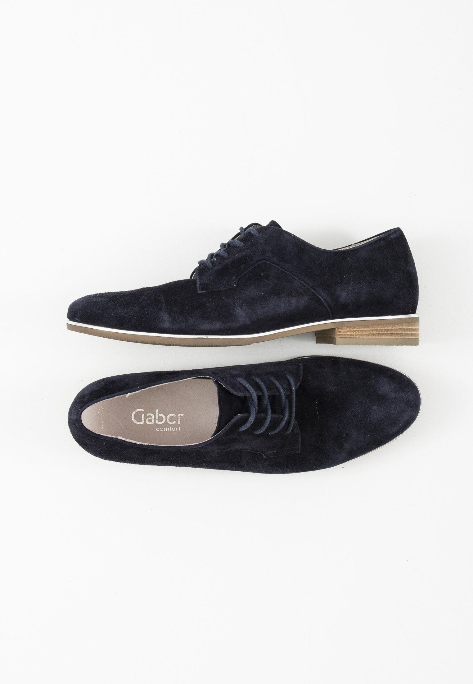 Gabor Veterschoenen - blau/Blauw - Zalando.nl