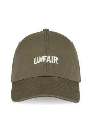 Cap - olive