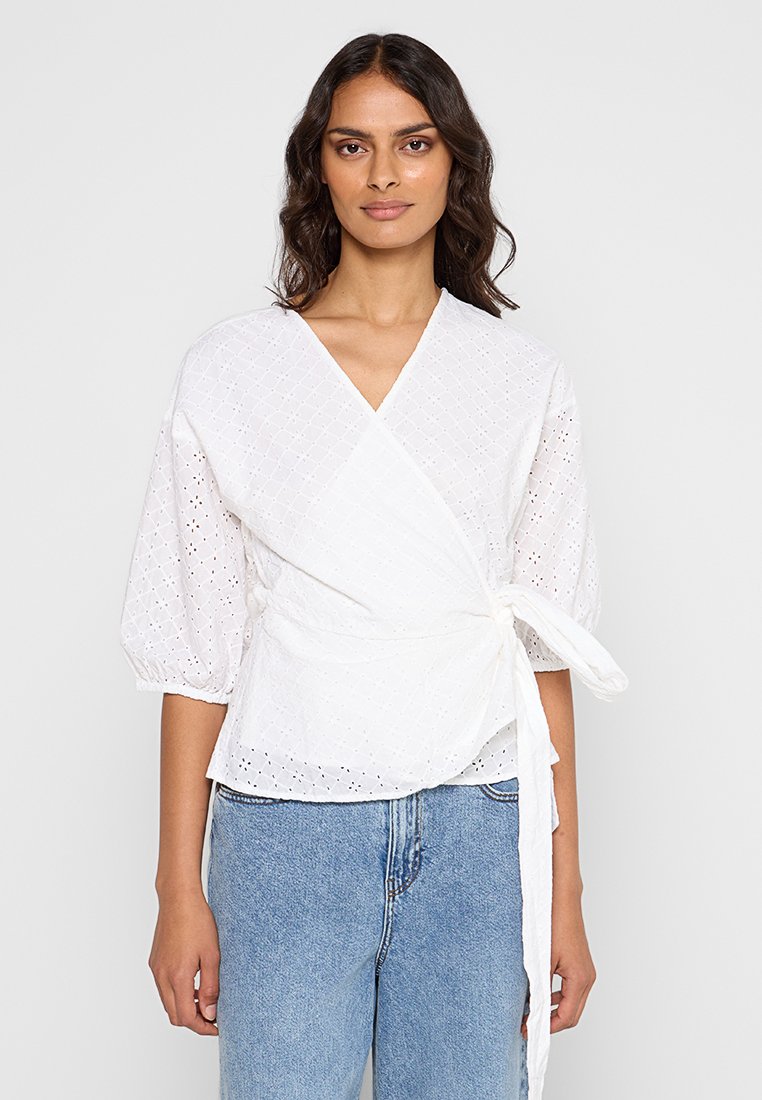 Selected Femme Blouse wit