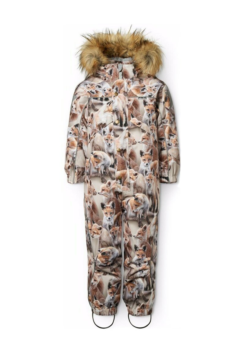 Molo Skioverall / Skidragter - playing foxes