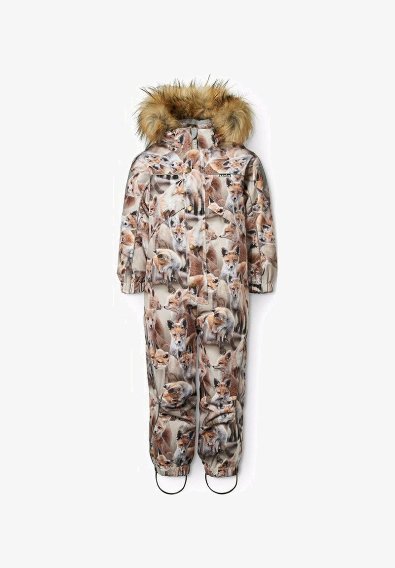 Molo Skioverall / Skidragter - playing foxes